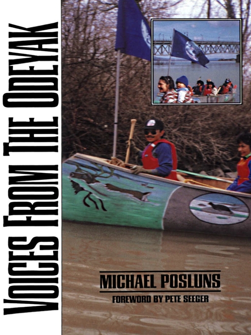 Title details for Voices From the Odeyak by Michael Posluns - Available